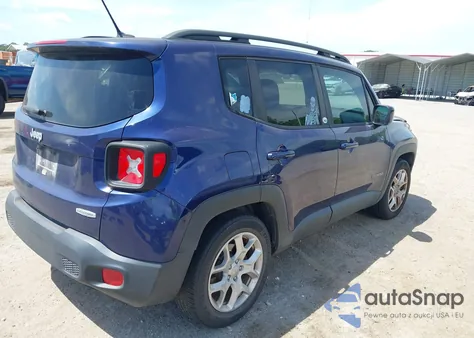 2017 Jeep Renegade Latitude Fwd z USA, uszkodzony, nr VIN ZACCJABB1HPG29285